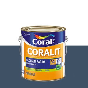 Coralit Total - Secagem Rápida Balance Acetinado - Coral 3,2L