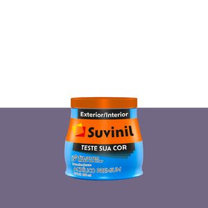 Teste Sua Cor - Suvinil