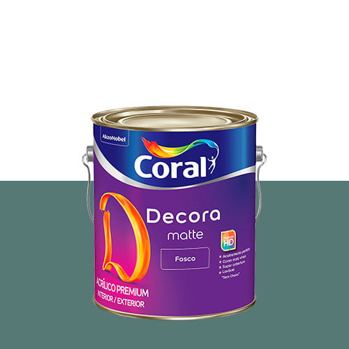 Decora-Acrilico-Premium-Matte-Lagoa-Natural---Coral-32L