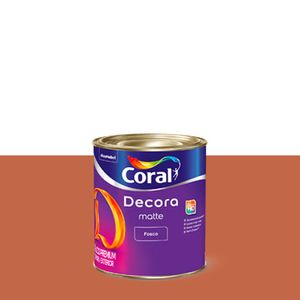 Decora Matte - Coral