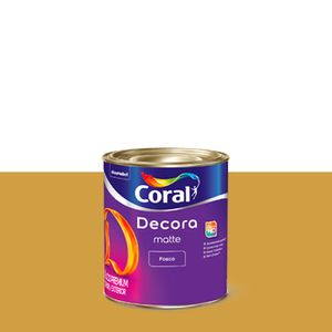 Decora Matte - Coral