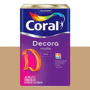 Decora Matte - Coral