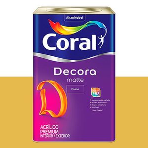 Decora Matte - Coral