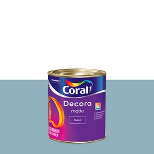 Decora Matte - Coral