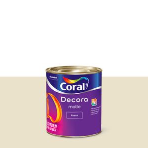 Decora Matte - Coral