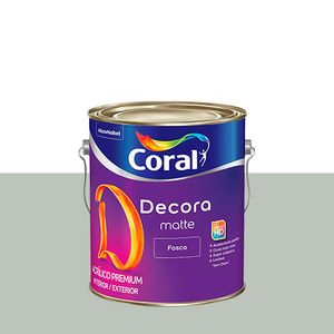 Decora Matte - Coral