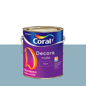 Decora Matte - Coral
