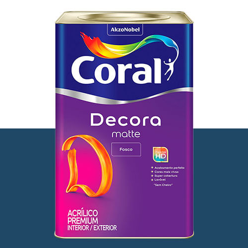 Decora-Acrilico-Premium-Matte-Azul-Marinho-Vibrante---Coral-16L