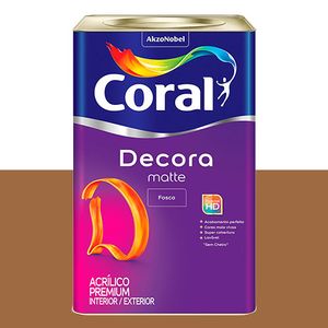Decora Matte - Coral