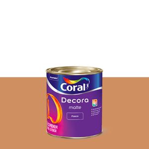 Decora Matte - Coral