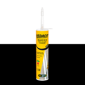 Selante Pu 40 400Gr - Vedacit