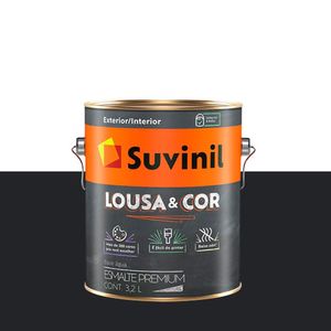 Esmalte Lousa e Cor - Suvinil 3,2L