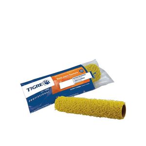 Rolo para Textura Média Sem Cabo 1352 - Tigre 10cm