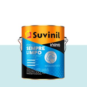 Fosco Sempre Limpo - Suvinil 3,2L