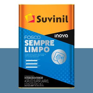 Fosco Sempre Limpo - Suvinil 16L