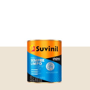 Fosco Sempre Limpo - Suvinil 0,8L