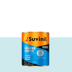 Fosco Sempre Limpo - Suvinil 0,8L