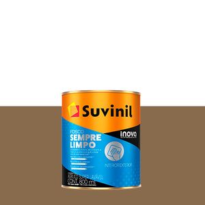 Fosco Sempre Limpo - Suvinil 0,8L