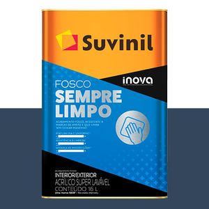 Fosco Sempre Limpo - Suvinil 16L