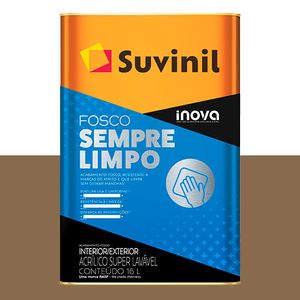 Fosco Sempre Limpo - Suvinil 16L