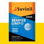 Fosco-Sempre-Limpo-Amarelo-Real---Suvinil-16L