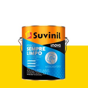 Fosco Sempre Limpo - Suvinil 3,2L