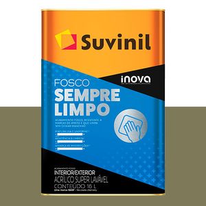 Fosco Sempre Limpo - Suvinil 16L