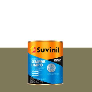 Fosco Sempre Limpo - Suvinil 0,8L