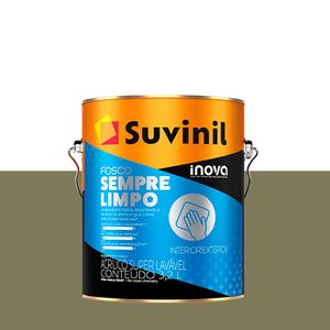Fosco Sempre Limpo - Suvinil 3,2L