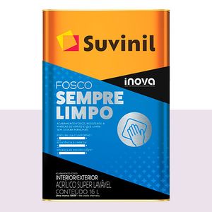 Fosco Sempre Limpo - Suvinil 16L