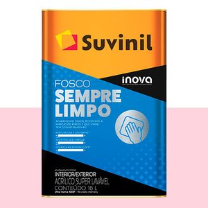 Fosco Sempre Limpo - Suvinil 16L