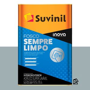 Fosco Sempre Limpo - Suvinil 16L