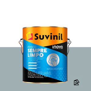 Fosco Sempre Limpo - Suvinil 3,2L