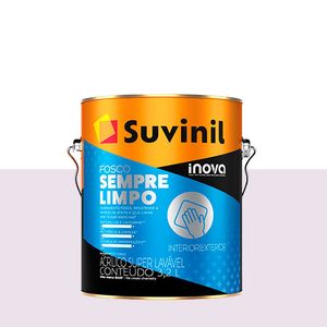 Fosco Sempre Limpo - Suvinil 3,2L