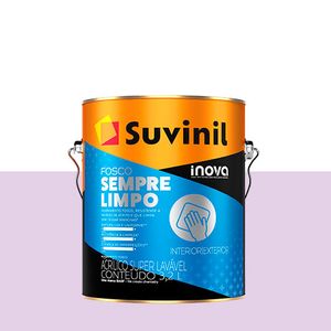 Fosco Sempre Limpo - Suvinil 3,2L
