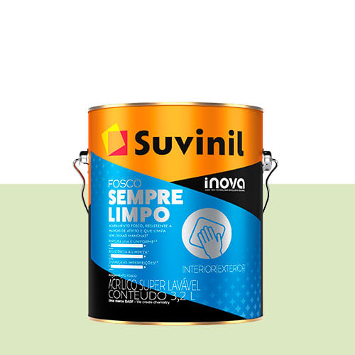 Fosco-Sempre-Limpo-Chenile---Suvinil-32L