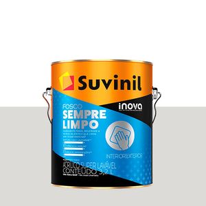 Fosco Sempre Limpo - Suvinil 3,2L
