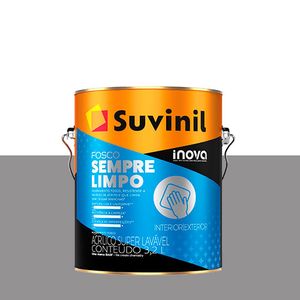 Fosco Sempre Limpo - Suvinil 3,2L