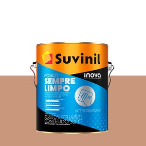 Fosco Sempre Limpo - Suvinil 3,2L