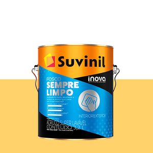 Fosco Sempre Limpo - Suvinil 3,2L