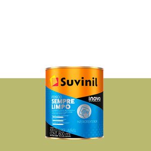 Fosco Sempre Limpo - Suvinil 0,8L