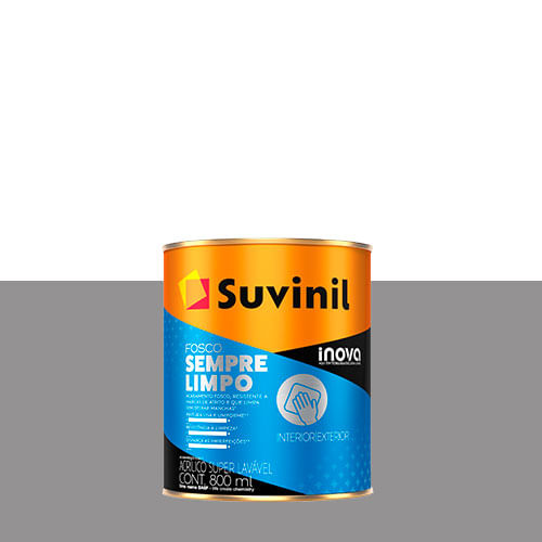 Fosco-Sempre-Limpo-Cinza-Natural---Suvinil-08L