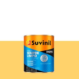 Fosco Sempre Limpo - Suvinil 0,8L