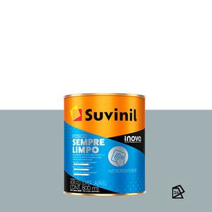 Fosco Sempre Limpo - Suvinil 0,8L