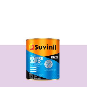 Fosco Sempre Limpo - Suvinil 0,8L