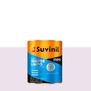 Fosco Sempre Limpo - Suvinil 0,8L