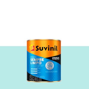 Fosco Sempre Limpo - Suvinil 0,8L