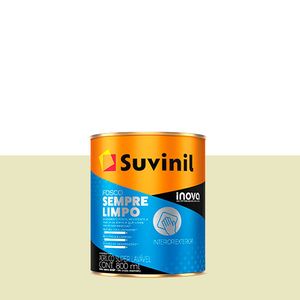 Fosco Sempre Limpo - Suvinil 0,8L