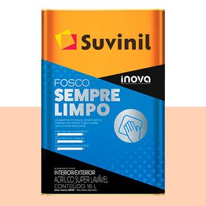 Fosco Sempre Limpo - Suvinil 16L
