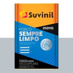 Fosco Sempre Limpo - Suvinil 16L